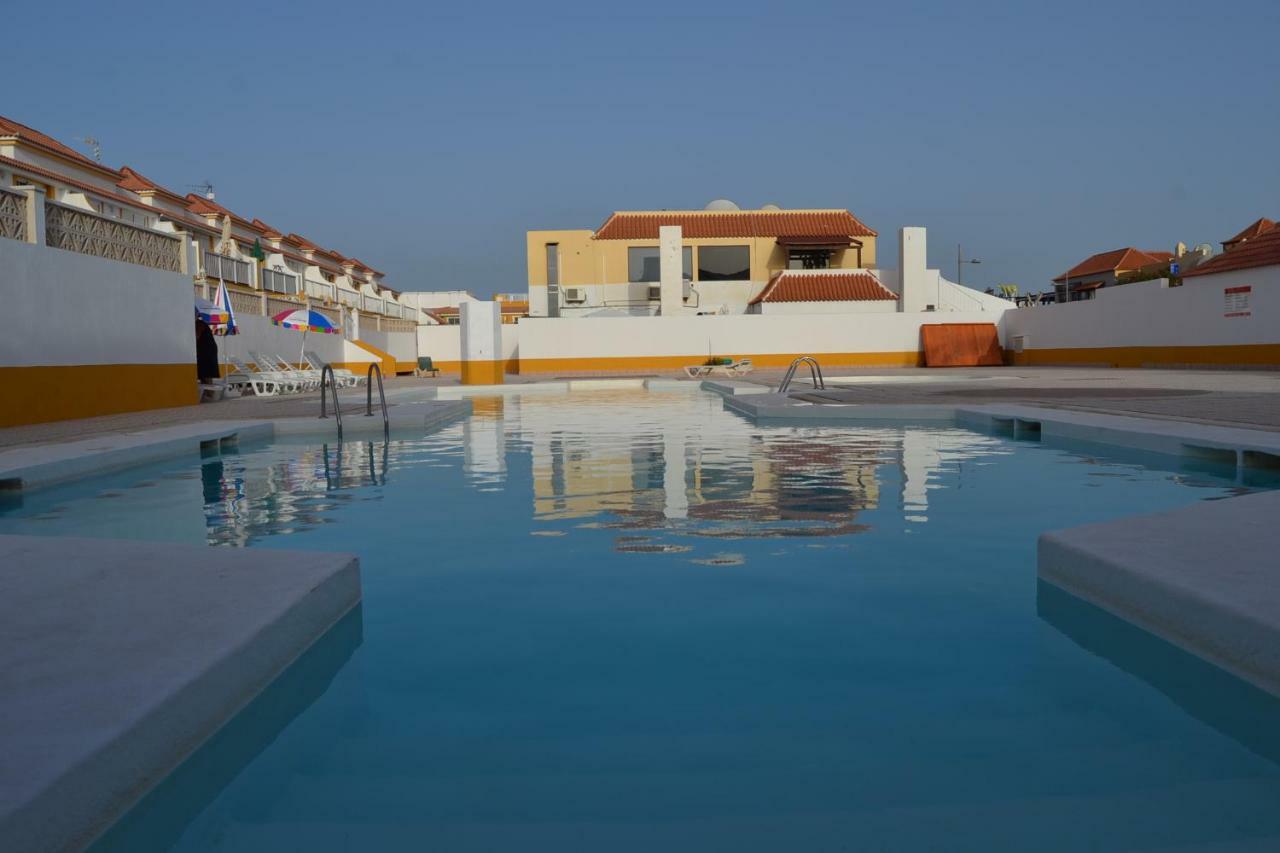 Sun & Sol Apartment Caleta De Fuste Exterior photo