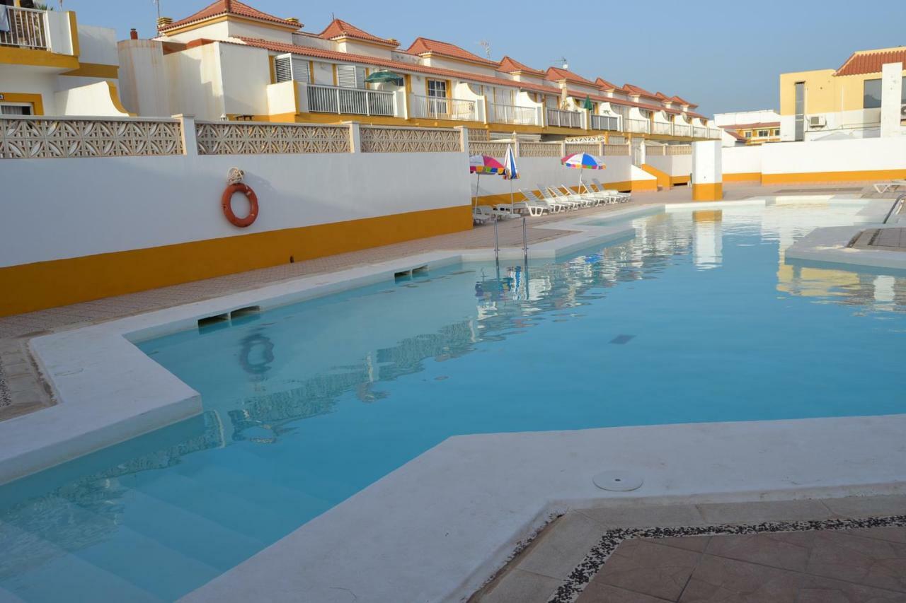 Sun & Sol Apartment Caleta De Fuste Exterior photo
