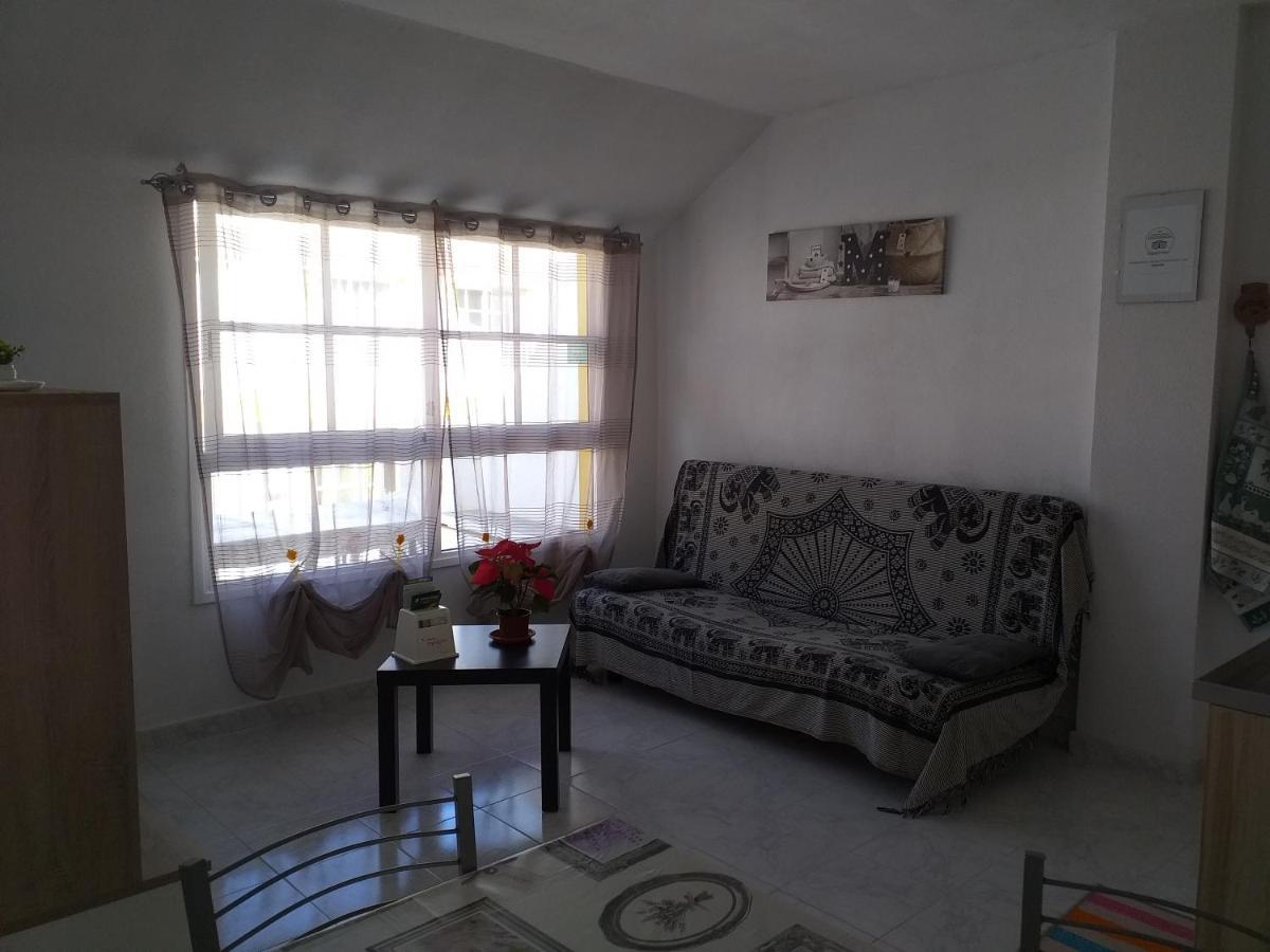 Sun & Sol Apartment Caleta De Fuste Exterior photo
